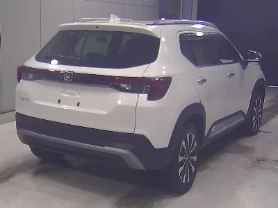 Honda WR-V