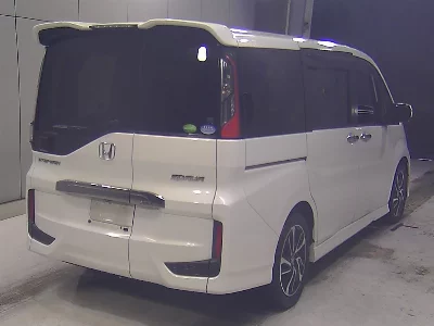 Honda STEPWGN SPADA