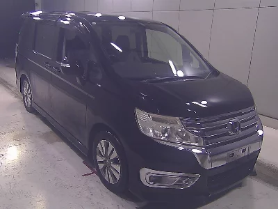 Honda STEPWGN SPADA
