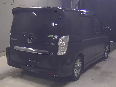 Honda STEPWGN SPADA