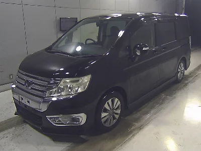 Honda STEPWGN SPADA