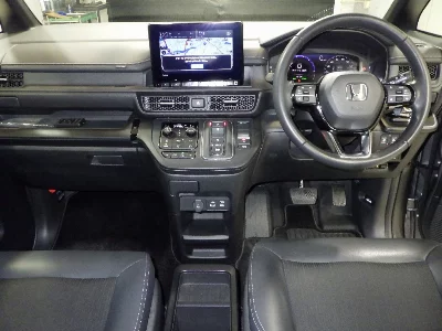 HONDA STEPWGN SPADA