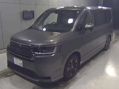 HONDA STEPWGN SPADA