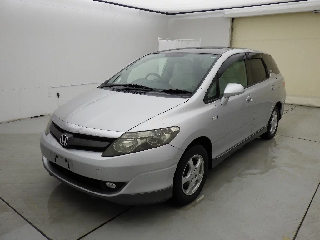 Honda Airwave  с аукциона в Японии