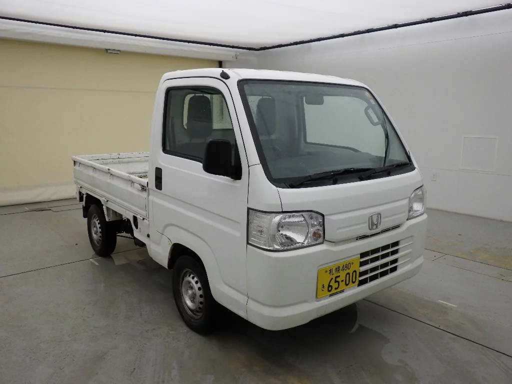 Honda Acty Truck  с аукциона в Японии