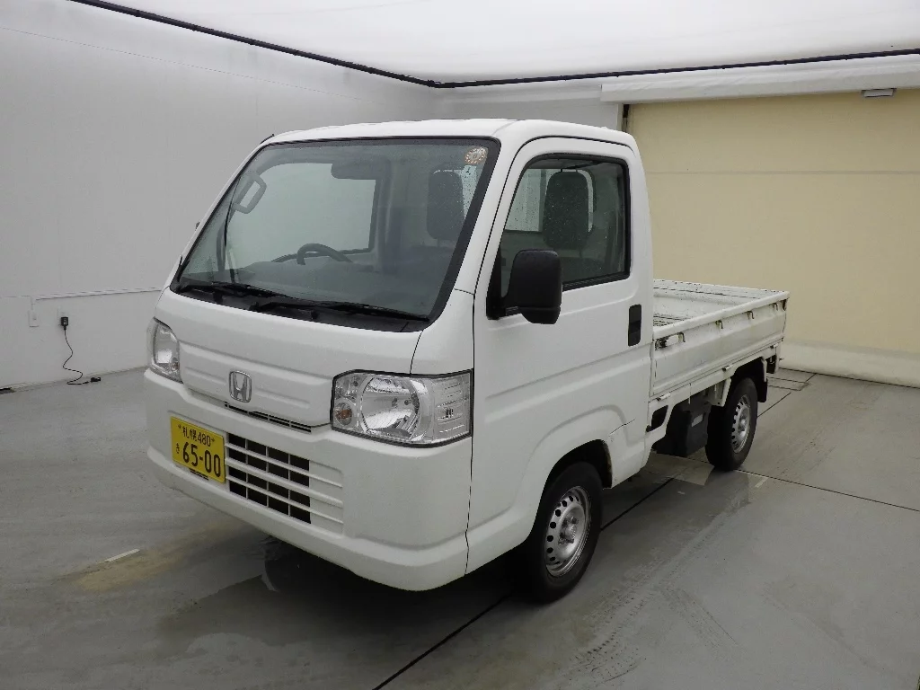 Honda Acty Truck  с аукциона в Японии