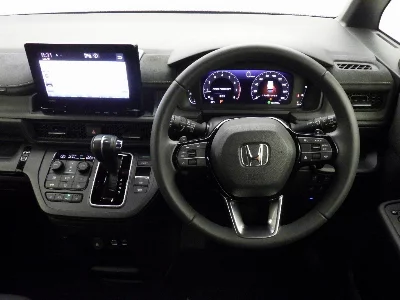 Honda STEPWGN SPADA