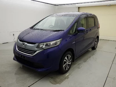 Honda FREED+