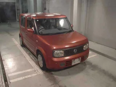Nissan Cube