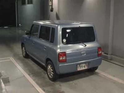 SUZUKI ALTO LAPIN