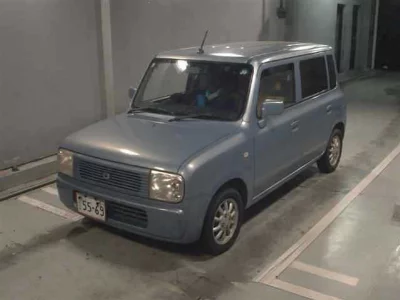 SUZUKI ALTO LAPIN