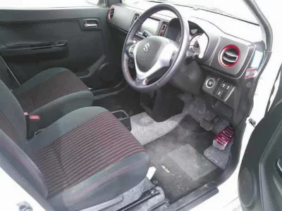 Suzuki ALTO WORKS