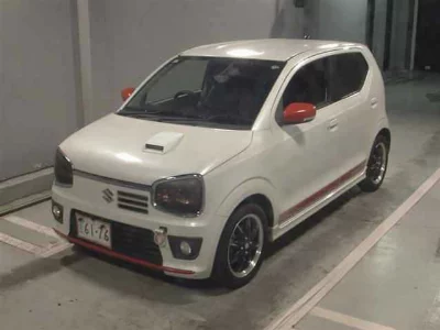 Suzuki ALTO WORKS