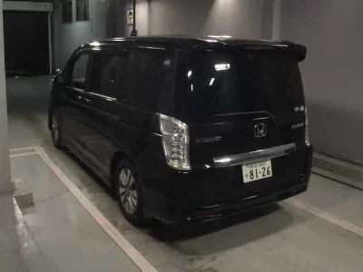 Honda STEPWGN SPADA