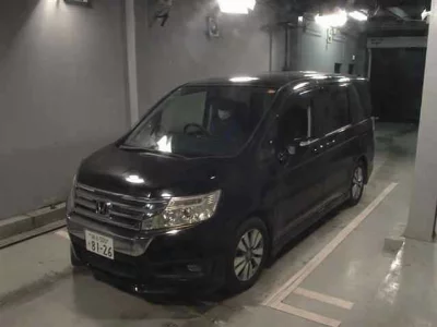 Honda STEPWGN SPADA