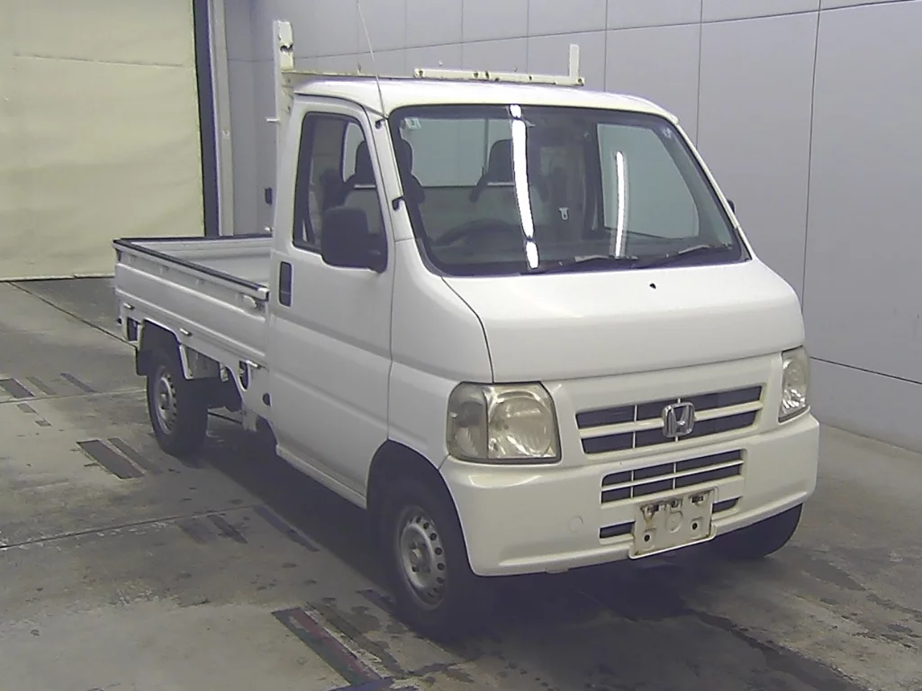 Honda Acty Truck  с аукциона в Японии