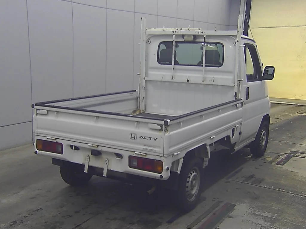 Honda Acty Truck  с аукциона в Японии
