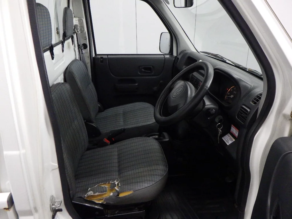 Honda Acty Truck  с аукциона в Японии