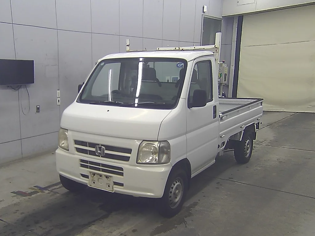Honda Acty Truck  с аукциона в Японии