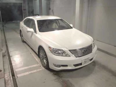 Lexus LS460L