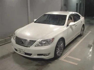 Lexus LS460L