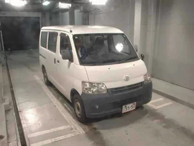 Toyota TownAce