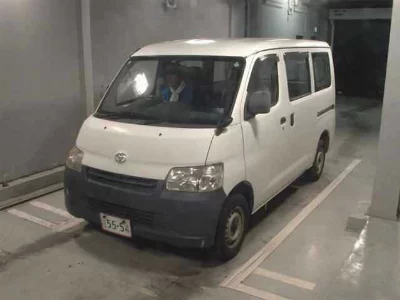 Toyota TownAce