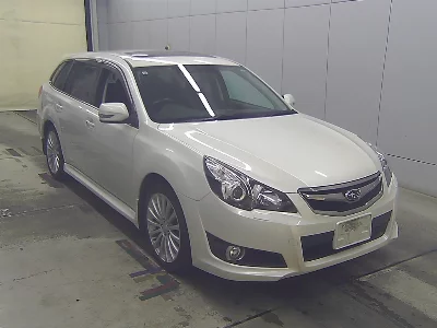 Subaru LEGACY TOURING WAGON