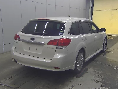 Subaru LEGACY TOURING WAGON