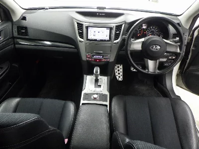 Subaru LEGACY TOURING WAGON