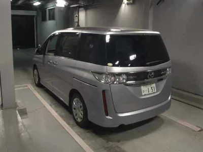 Mazda Biante