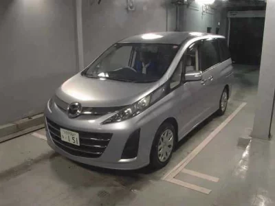 Mazda Biante
