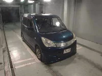 Цена авто Mitsubishi  с аукционов Японии, номер кузова MB15S, пробег 106 000, оценка 2