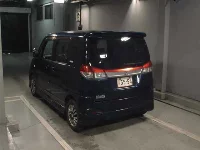 Цена авто Mitsubishi  с аукционов Японии, номер кузова MB15S, пробег 106 000, оценка 2