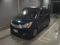 Цена авто Mitsubishi  с аукционов Японии, номер кузова MB15S, пробег 106 000, оценка 2