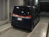 Цена авто Mitsubishi  с аукционов Японии, номер кузова MB15S, пробег 106 000, оценка 2