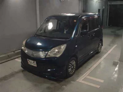 Mitsubishi Delica D:2