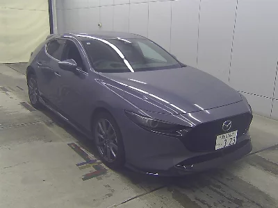 MAZDA MAZDA3