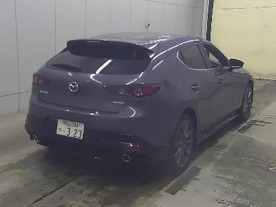 MAZDA MAZDA3