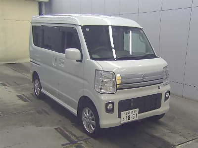 SUZUKI EVERY WAGON