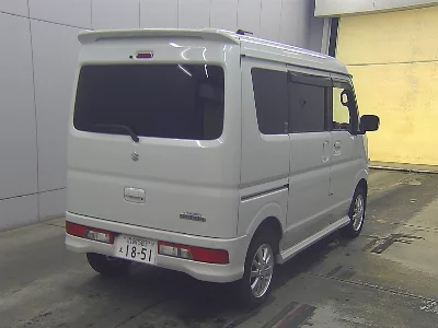 SUZUKI EVERY WAGON