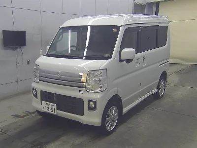 SUZUKI EVERY WAGON