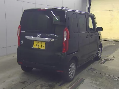HONDA N BOX