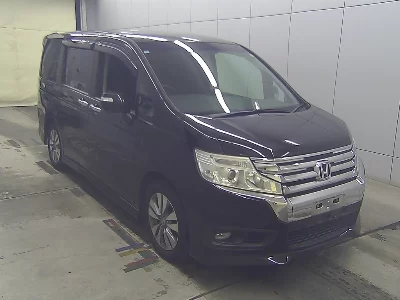 Honda STEPWGN SPADA
