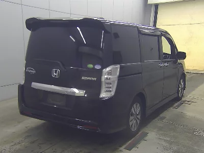 Honda STEPWGN SPADA