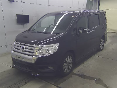 Honda STEPWGN SPADA