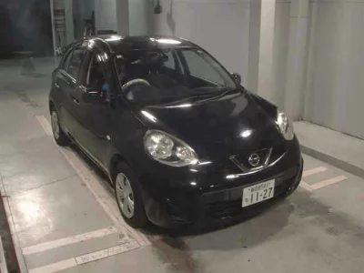 Nissan March
