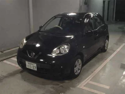 Nissan March