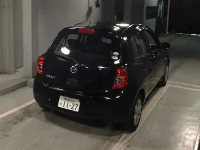 Nissan March