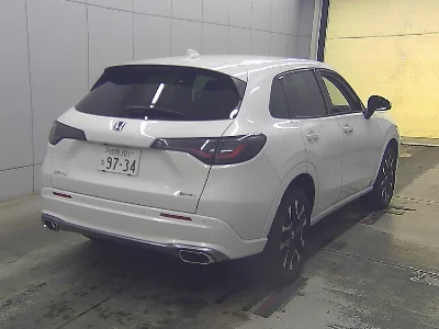 Honda ZR-V